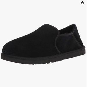 Black UGG Men's Kenton Slipper Size 9 NEW IN BOX